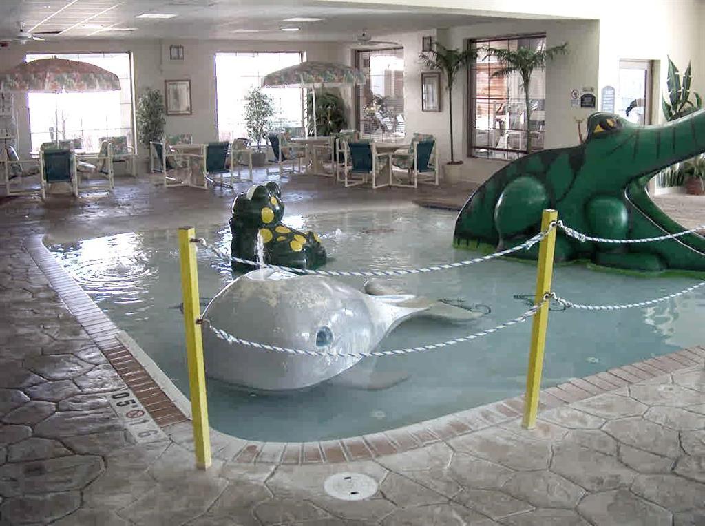 The Plaza Hotel & Suites Winona Facilities photo