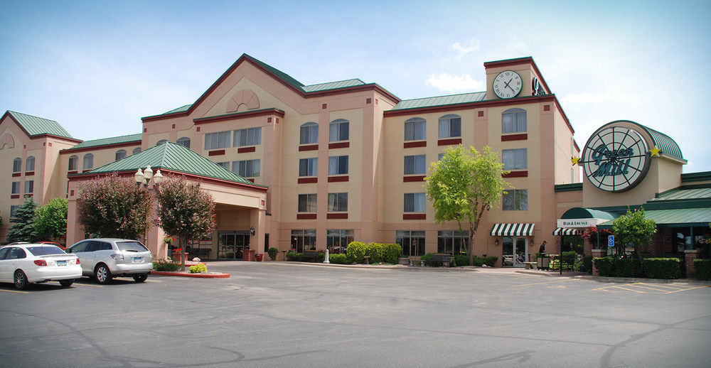 The Plaza Hotel & Suites Winona Exterior photo